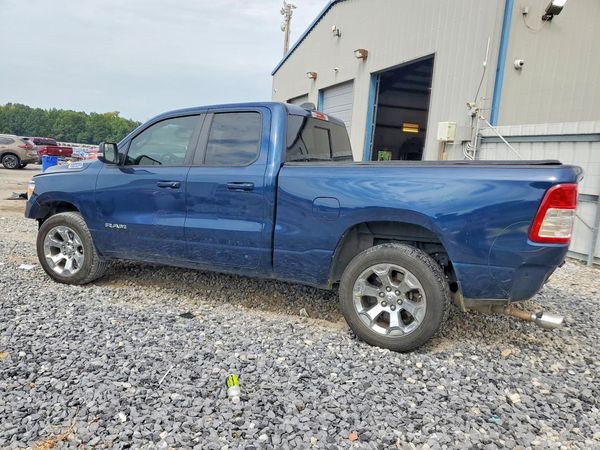 2021 RAM 1500 Big Horn, Lonestar