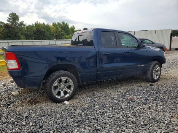 2021 RAM 1500 Big Horn, Lonestar