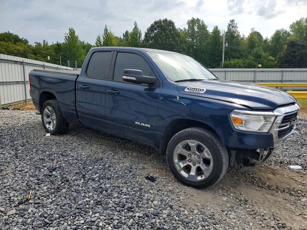 2021 RAM 1500 Big Horn, Lonestar