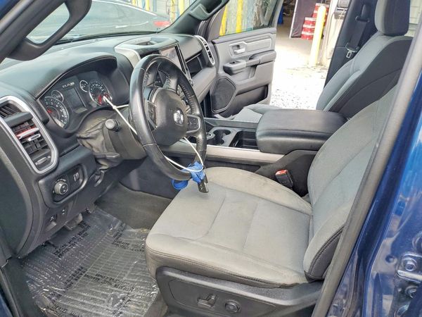 2021 RAM 1500 Big Horn, Lonestar