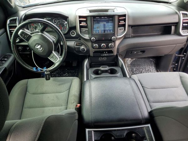2021 RAM 1500 Big Horn, Lonestar