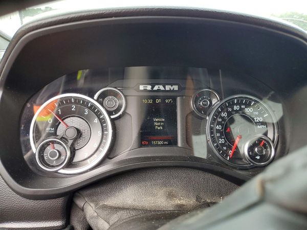 2021 RAM 1500 Big Horn, Lonestar