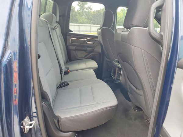 2021 RAM 1500 Big Horn, Lonestar