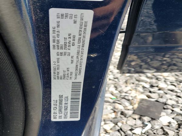 2021 RAM 1500 Big Horn, Lonestar