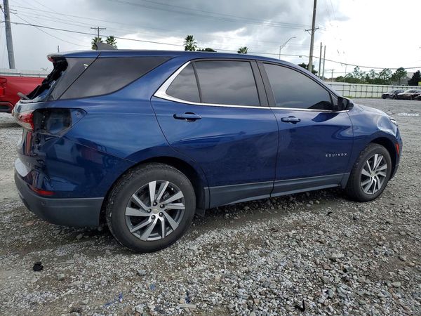 2022 CHEVROLET EQUINOX