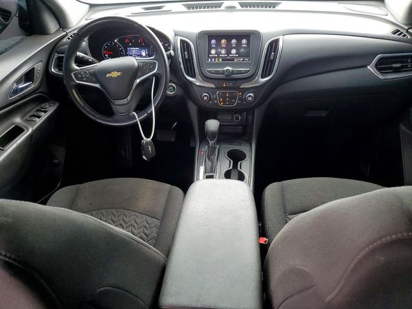 2022 CHEVROLET EQUINOX