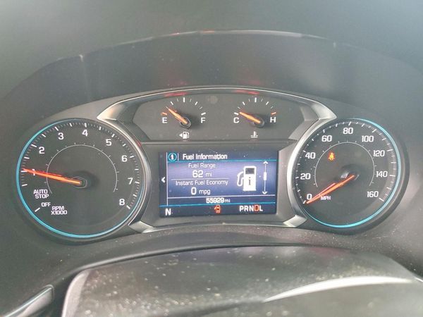 2022 CHEVROLET EQUINOX