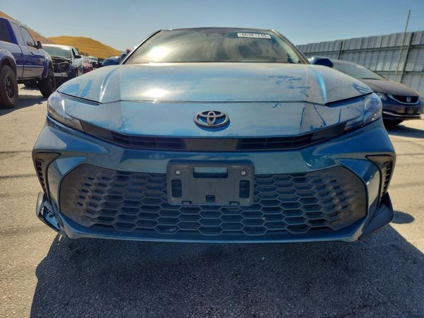 2025 TOYOTA CAMRY — DIRF