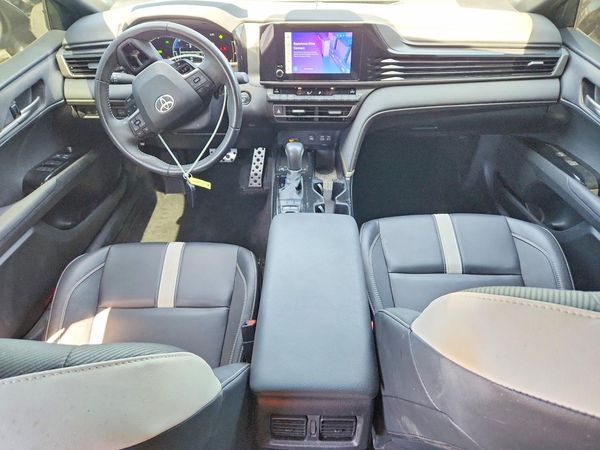 2025 TOYOTA CAMRY — CKPT