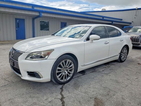 2016 LEXUS LS 460