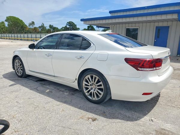 2016 LEXUS LS 460