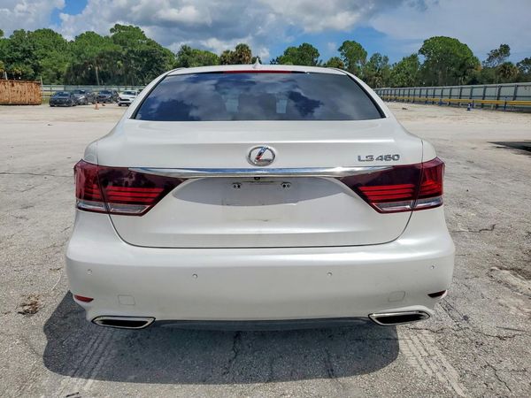 2016 LEXUS LS 460