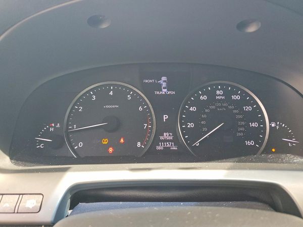 2016 LEXUS LS 460