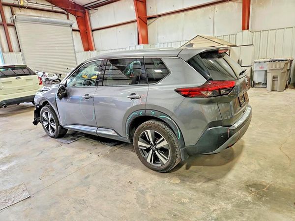 2021 NISSAN ROGUE SL