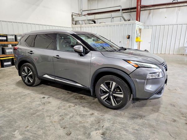 2021 NISSAN ROGUE SL