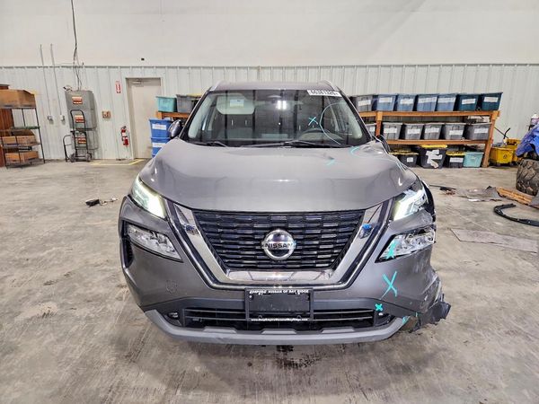 2021 NISSAN ROGUE SL