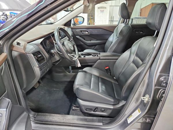2021 NISSAN ROGUE SL
