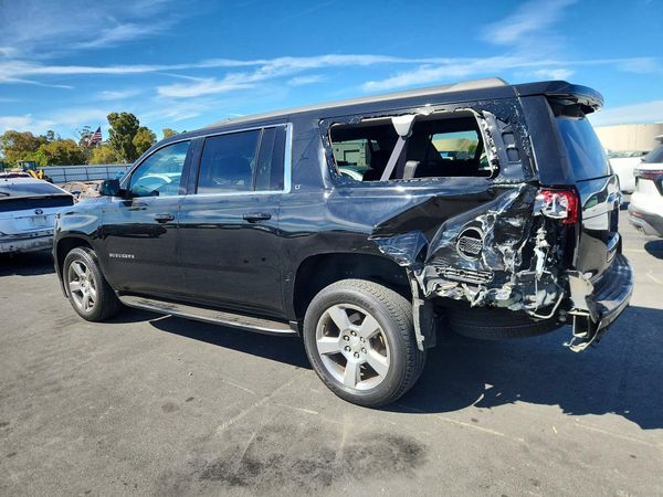 2020 CHEVROLET SUBURBAN LT