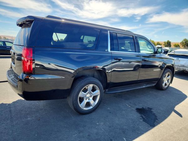 2020 CHEVROLET SUBURBAN LT