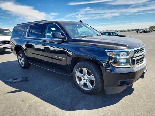 2020 CHEVROLET SUBURBAN LT