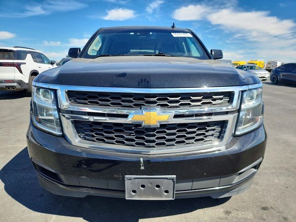 2020 CHEVROLET SUBURBAN LT