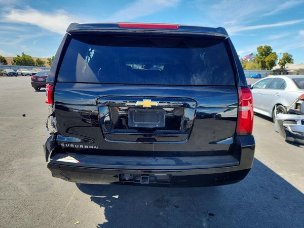 2020 CHEVROLET SUBURBAN LT