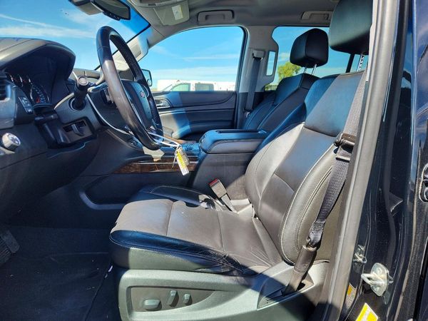2020 CHEVROLET SUBURBAN LT