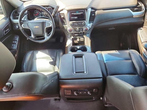 2020 CHEVROLET SUBURBAN LT