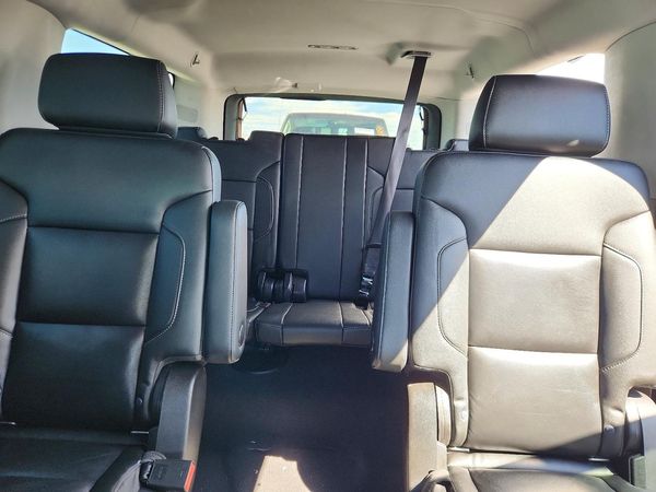 2020 CHEVROLET SUBURBAN LT