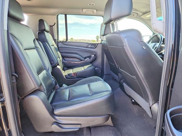 2020 CHEVROLET SUBURBAN LT