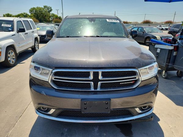 2019 DODGE DURANGO