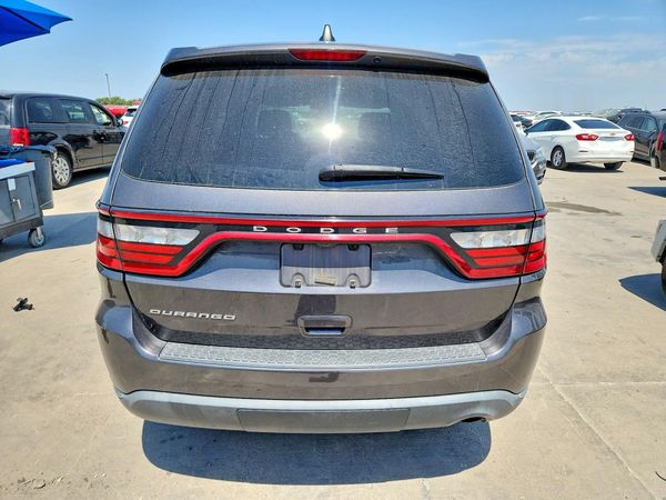 2019 DODGE DURANGO