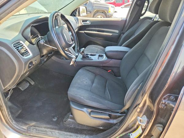 2019 DODGE DURANGO