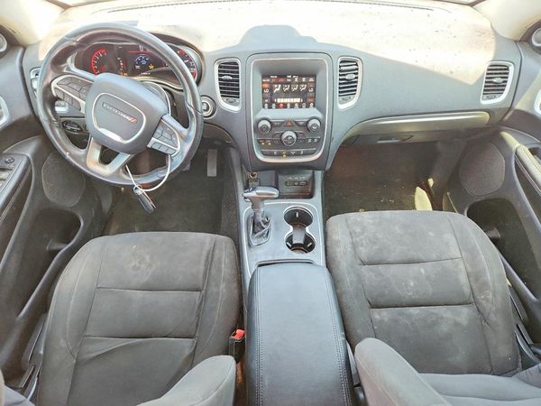 2019 DODGE DURANGO