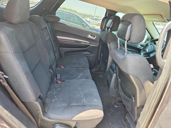 2019 DODGE DURANGO