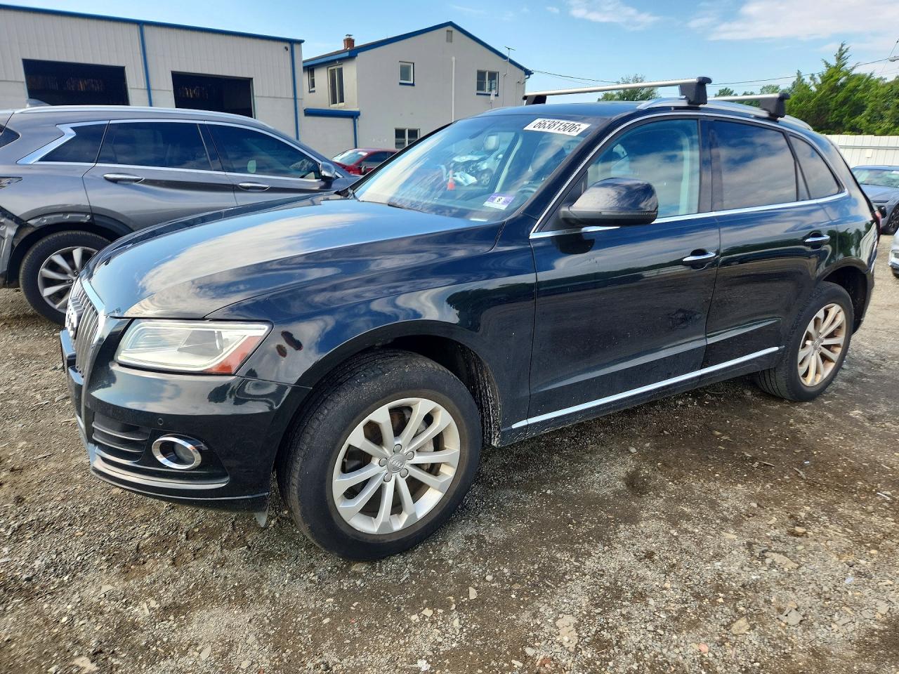 2015 AUDI Q5