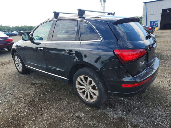 2015 AUDI Q5