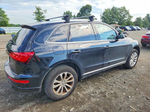 2015 AUDI Q5