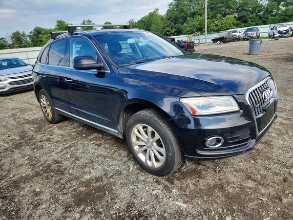 2015 AUDI Q5