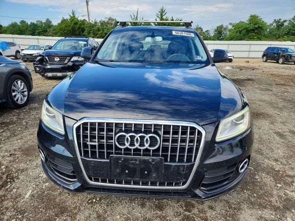 2015 AUDI Q5