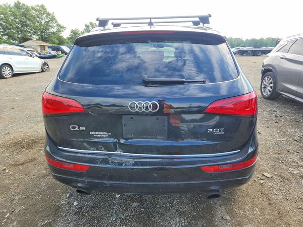 2015 AUDI Q5