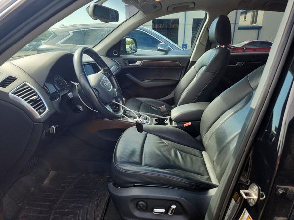 2015 AUDI Q5