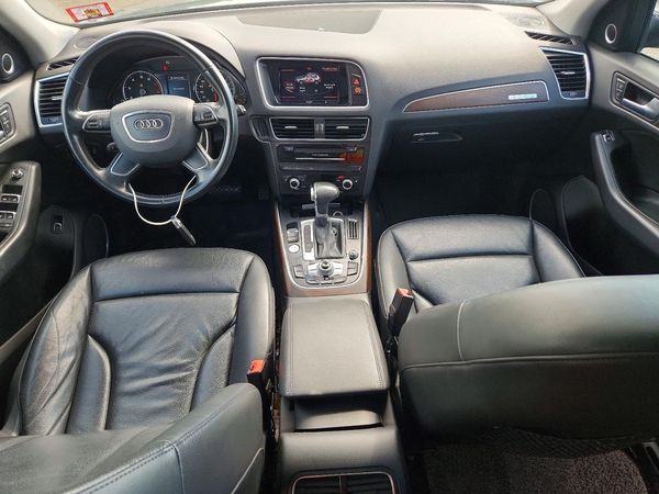 2015 AUDI Q5