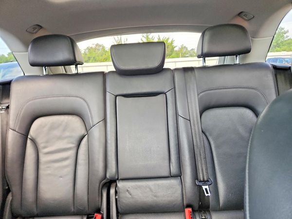2015 AUDI Q5