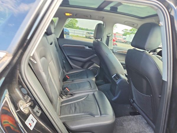 2015 AUDI Q5