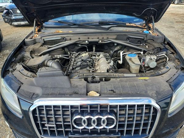 2015 AUDI Q5