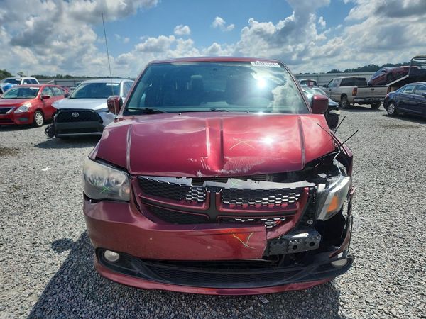 2017 DODGE GRAND CARAVAN