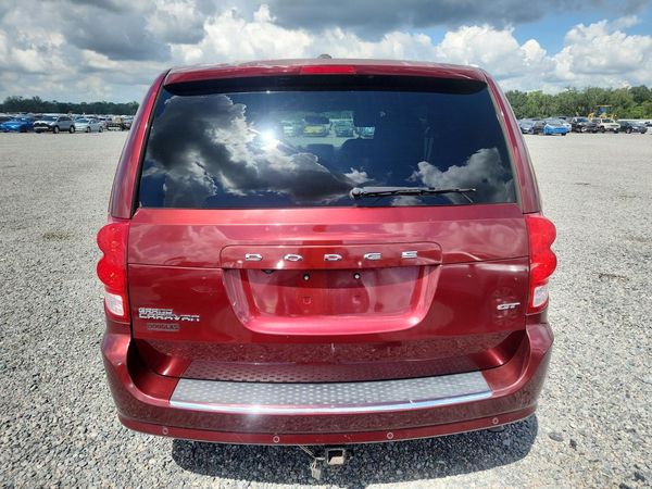 2017 DODGE GRAND CARAVAN