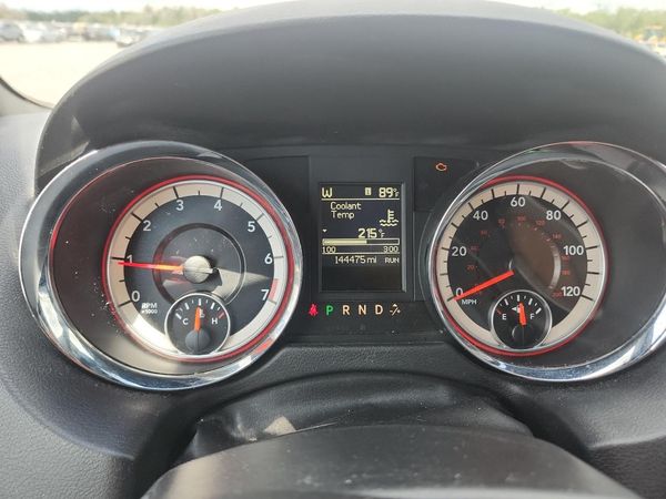 2017 DODGE GRAND CARAVAN
