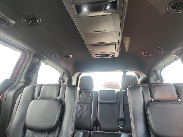 2017 DODGE GRAND CARAVAN